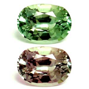 0.72 carat Oval Alexandrite - Gemstone Thumbnail