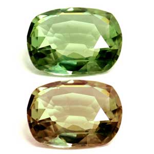 0.74 carat Cushion Alexandrite - Gemstone Thumbnail