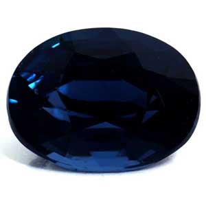 1.14 carat Oval Spinel - Gemstone Thumbnail