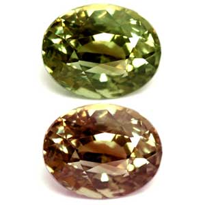 0.59 carat Oval Alexandrite - Gemstone Thumbnail