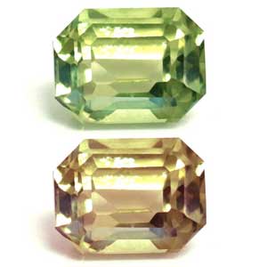 0.35 carat Emerald Alexandrite - Gemstone Thumbnail