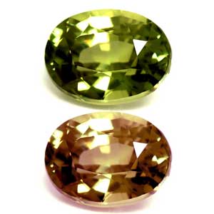 0.43 carat Oval Alexandrite - Gemstone Thumbnail