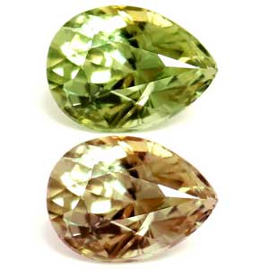 0.57 carat Pear Alexandrite - Gemstone Thumbnail
