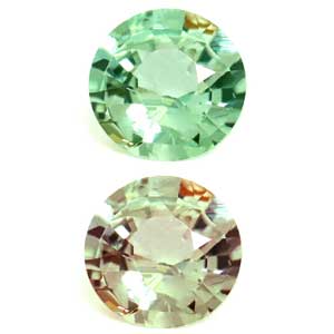 0.19 carat Round Alexandrite - Gemstone Thumbnail