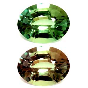 0.60 carat Oval Alexandrite - Gemstone Thumbnail