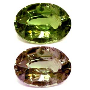 0.54 carat Oval Alexandrite - Gemstone Thumbnail