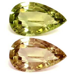 0.54 carat Pear Alexandrite - Gemstone Thumbnail