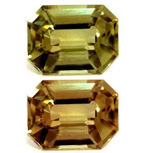 0.54 carat Emerald Alexandrite - Gemstone Thumbnail