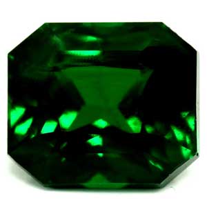 1.04 carat Emerald Tsavorite - Gemstone Thumbnail