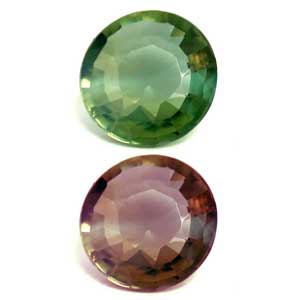 0.31 carat Round Alexandrite - Gemstone Thumbnail