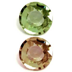 0.26 carat Round Alexandrite - Gemstone Thumbnail