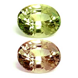 0.59 carat Oval Alexandrite - Gemstone Thumbnail