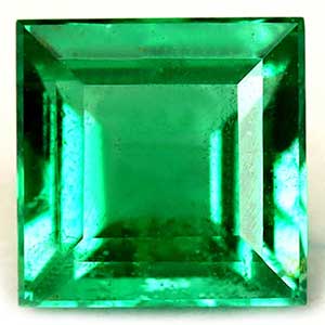 0.48 carat Emerald Emerald - Gemstone Thumbnail