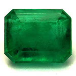 0.91 carat Emerald Emerald - Gemstone Thumbnail