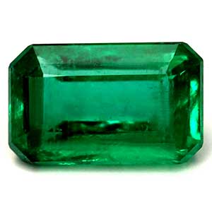 0.55 carat Emerald Emerald - Gemstone Thumbnail