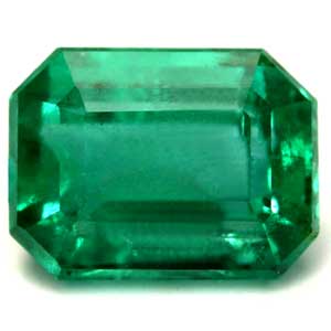 1.02 carat Emerald Emerald - Gemstone Thumbnail