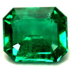 0.93 carat Emerald Emerald - Gemstone Thumbnail