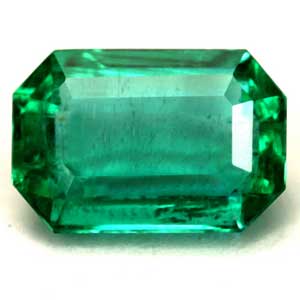 0.75 carat Emerald Emerald - Gemstone Thumbnail
