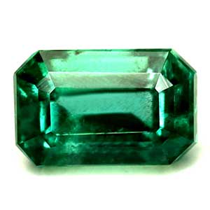 0.55 carat Emerald Emerald - Gemstone Thumbnail