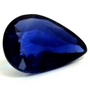 0.96 carat Pear Sapphire - Gemstone Thumbnail