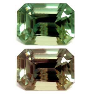 0.34 carat Emerald Alexandrite - Gemstone Thumbnail