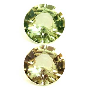 0.25 carat Round Alexandrite - Gemstone Thumbnail