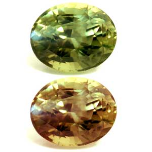 1.00 carat Oval Alexandrite - Gemstone Thumbnail