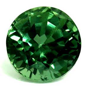 0.70 carat Round Sapphire - Gemstone Thumbnail