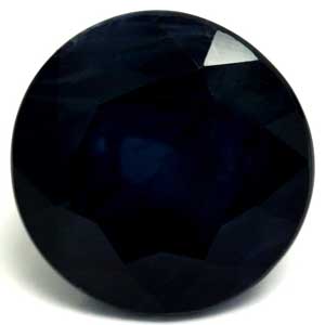 3.33 carat Round Sapphire - Gemstone Thumbnail