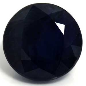 3.82 carat Round Sapphire - Gemstone Thumbnail
