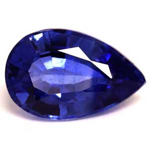 0.81 carat Pear Sapphire - Gemstone Thumbnail