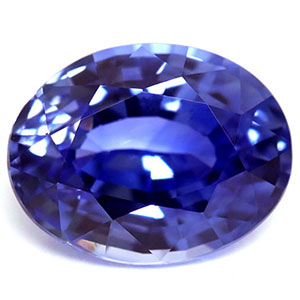 0.90 carat Oval Sapphire - Gemstone Thumbnail