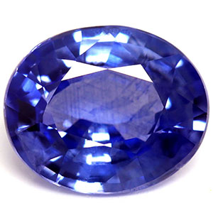 0.94 carat Oval Sapphire - Gemstone Thumbnail