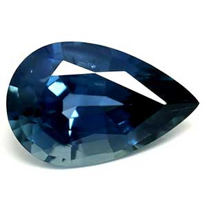 2.70 carat Pear Sapphire - Gemstone Thumbnail