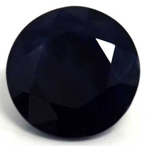 3.12 carat Round Sapphire - Gemstone Thumbnail
