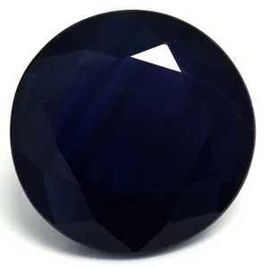 3.30 carat Round Sapphire - Gemstone Thumbnail