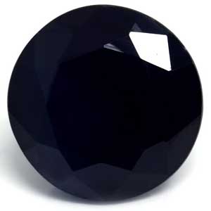 4.46 carat Round Sapphire - Gemstone Thumbnail
