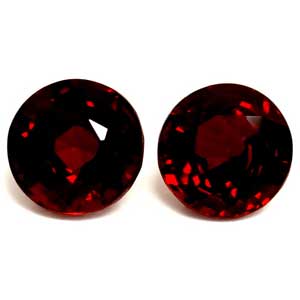 1.37 carat Round Spinel - Gemstone Thumbnail