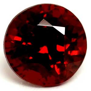 0.71 carat Round Spinel - Gemstone Thumbnail