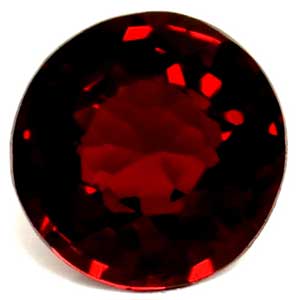 0.53 carat Round Spinel - Gemstone Thumbnail