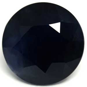 5.09 carat Round Sapphire - Gemstone Thumbnail