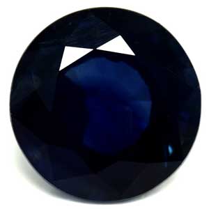 1.92 carat Round Sapphire - Gemstone Thumbnail