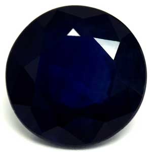 1.88 carat Round Sapphire - Gemstone Thumbnail