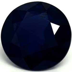 1.67 carat Round Sapphire - Gemstone Thumbnail