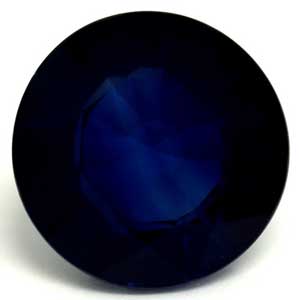 1.87 carat Round Sapphire - Gemstone Thumbnail