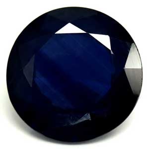 1.51 carat Round Sapphire - Gemstone Thumbnail