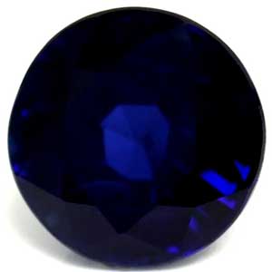 1.92 carat Round Sapphire - Gemstone Thumbnail