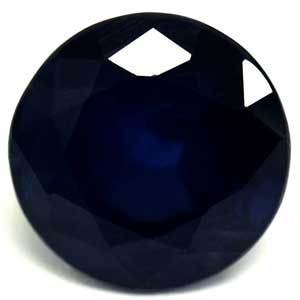 1.66 carat Round Sapphire - Gemstone Thumbnail