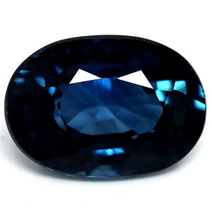 1.23 carat Oval Sapphire - Gemstone Thumbnail