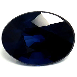 0.83 carat Oval Sapphire - Gemstone Thumbnail